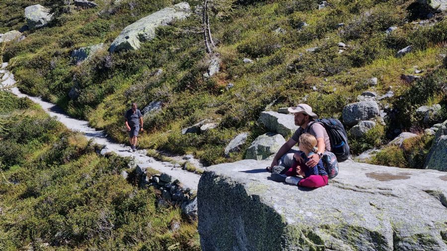 שאמוני והאלפים הצרפתיים